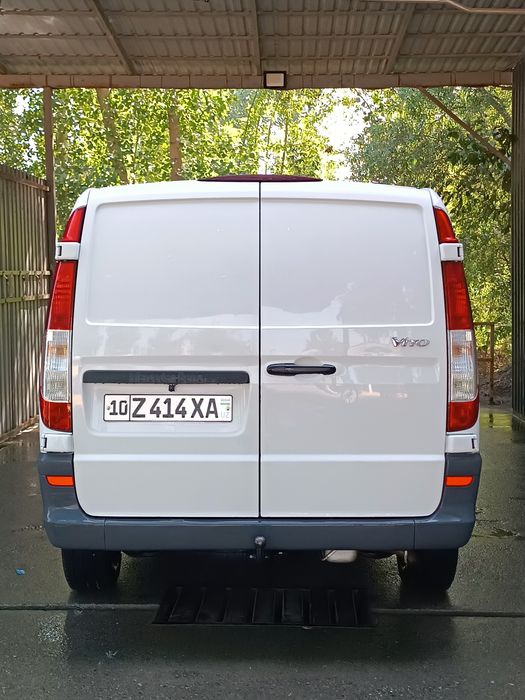 Mersedes benz vito