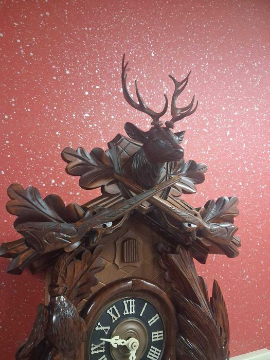 Ловна шварцвалдова кукувица