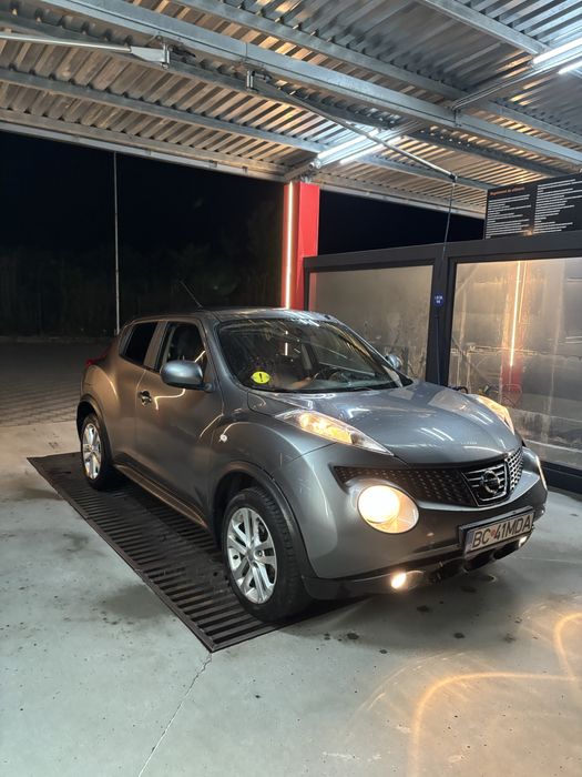 NISSAN Juke 2010 — imagine 2