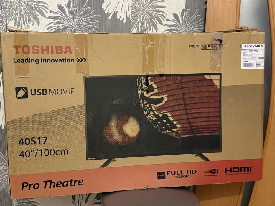 Продам телевизор TOSHIBA