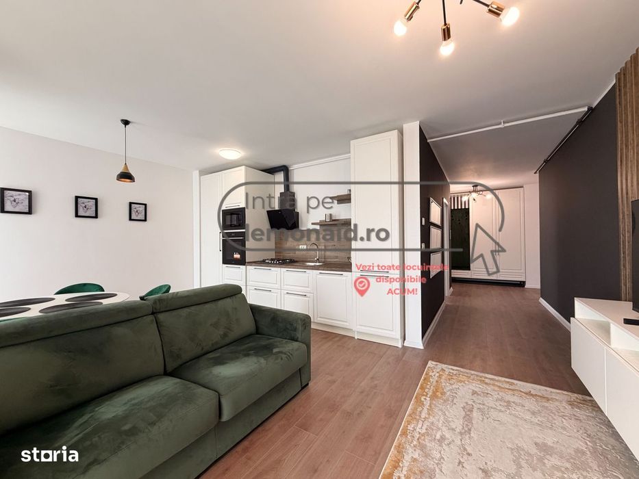 Apartament 2 camere | Nord One Botanic | Property Management - lemona — fotografia 3