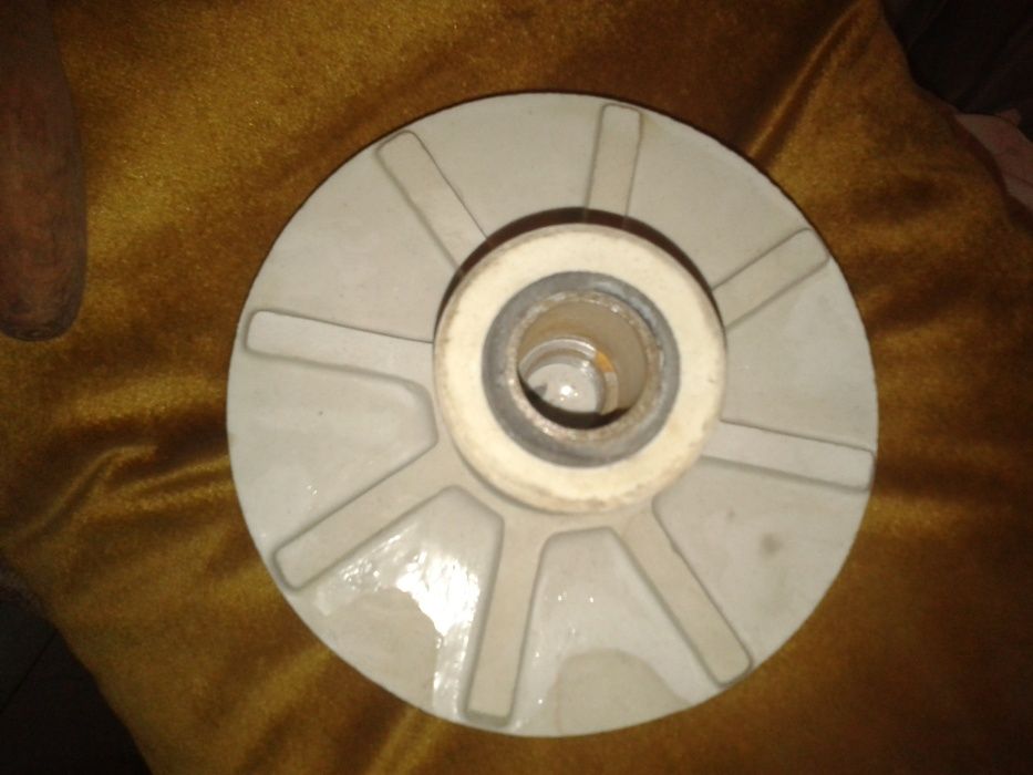 крыльчатка - колесо рабочее к насосу химическому