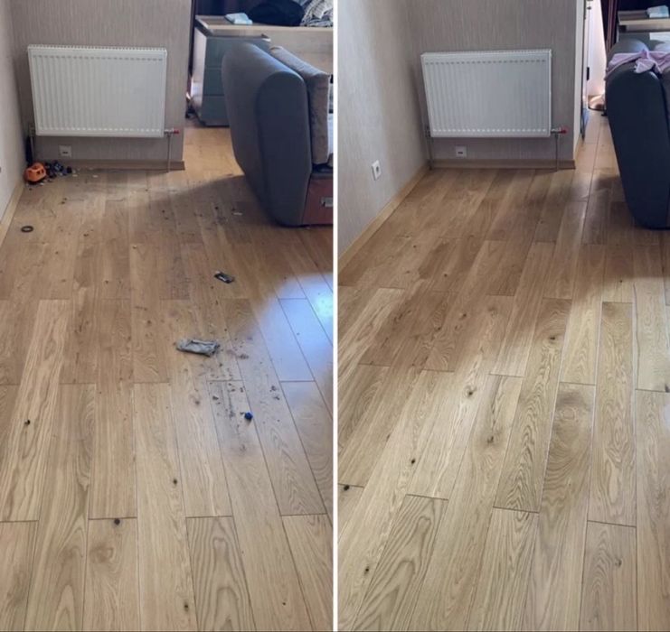 Уборка квартир, домов, подъездов. Клининг