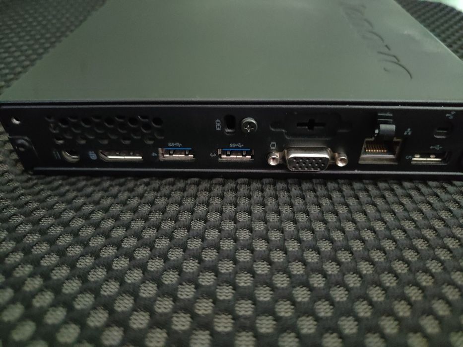 Мини ПК Lenovo Think Centre