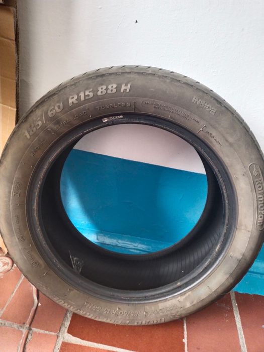 Продам летние шины