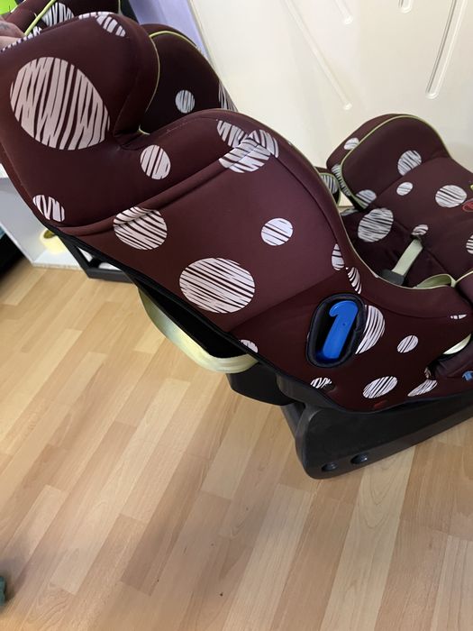 Децко столче за кола