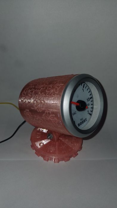 Ceas de boost presiune turbo