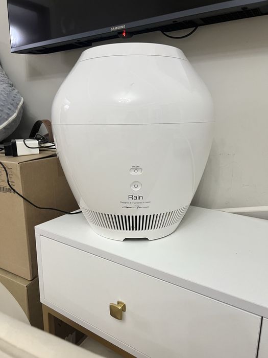 Воздухоочиститель - Увлажнитель BORK (rain)