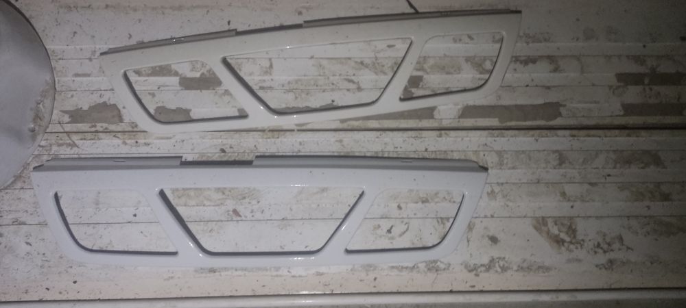 Nexia 1 2  Spark 1 kalotka  korzina molding