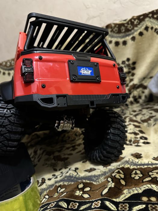 Трофи модель 1/10