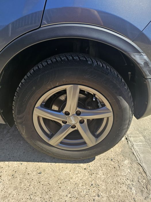 Jante Aliaj 5X105 Opel Mokka Mokka X Cauciucuri noi