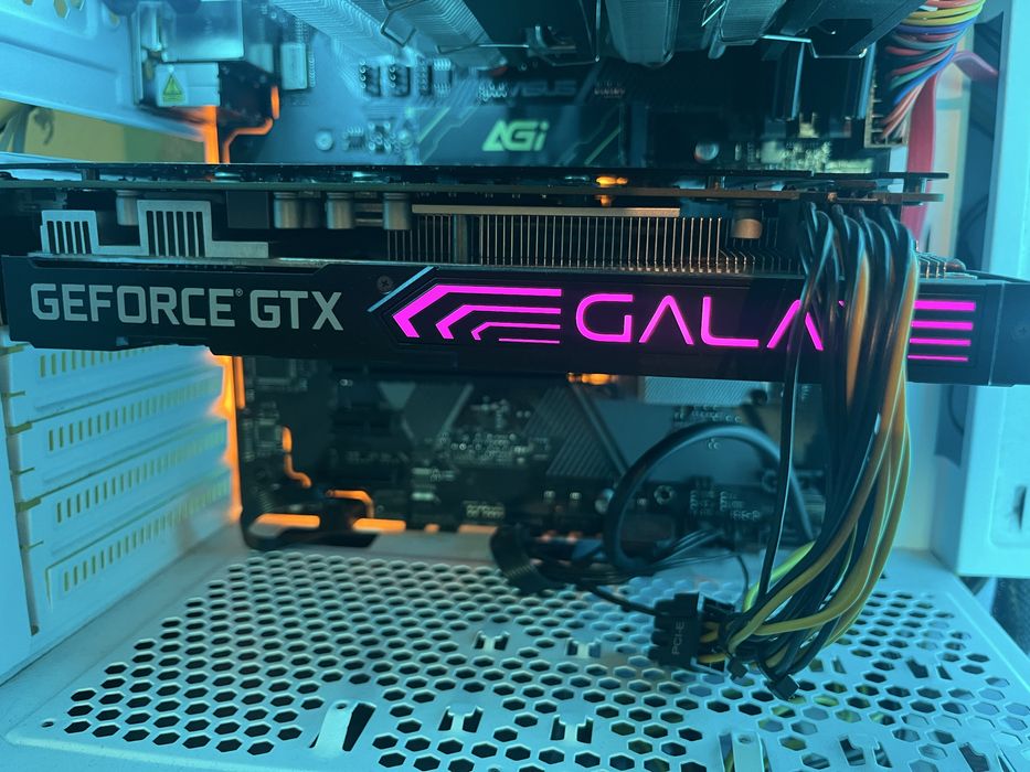 GALAX GTX 1660 Super 6 GB
