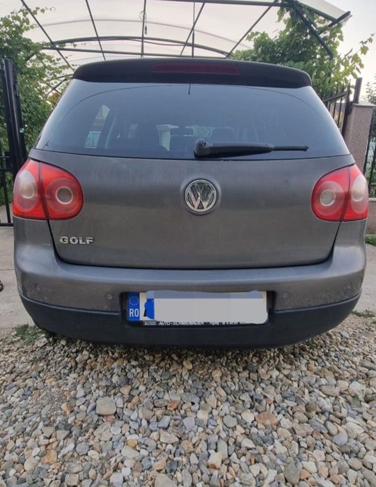 VOLKSWAGEN Golf 2009 — imagine 2