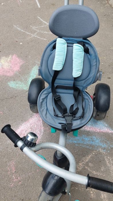 Tricicleta copii cocolle