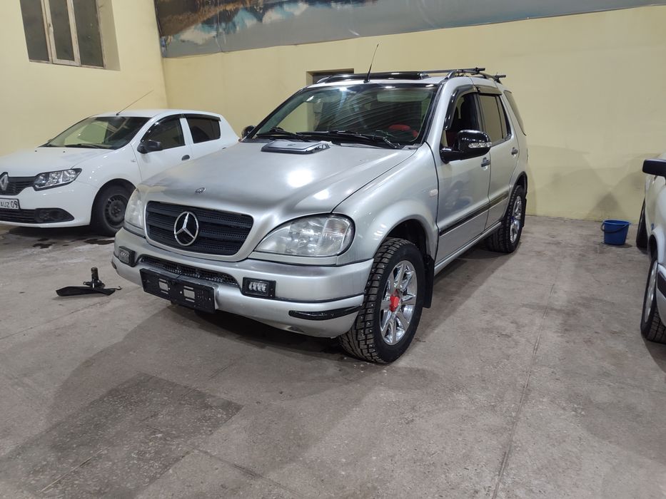 Продам срочно мерса