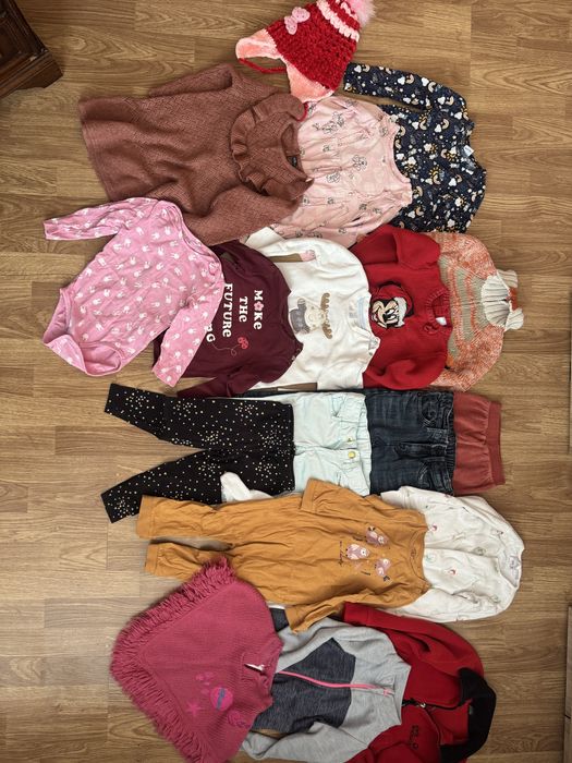 Lot hainute marimea 92