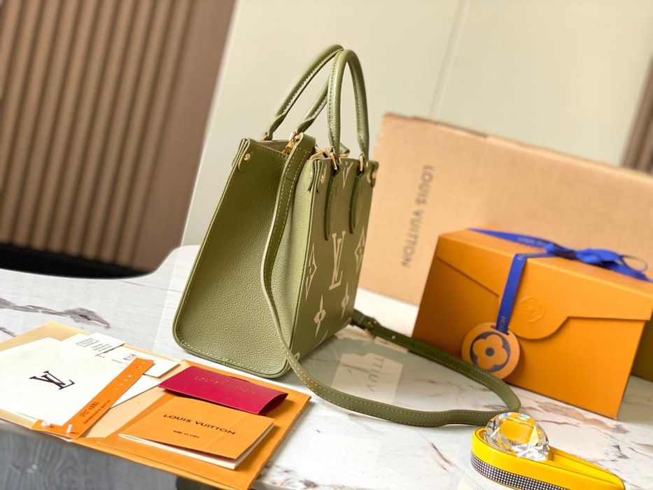 Geanta Louis Vuitton Onthego