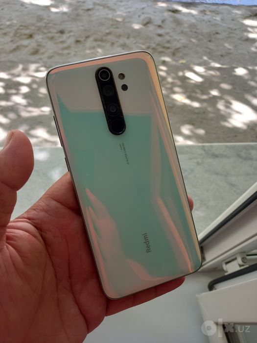 Redmi Note 8 pro xotra 6/64