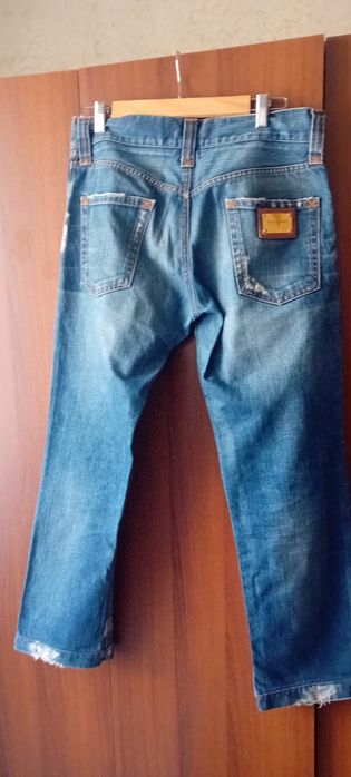 Дънки Dolce I Gabana