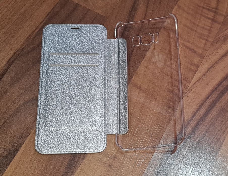 Husa flip originala Guess Folio Case Samsung Galaxy S8+ S8 plus G955