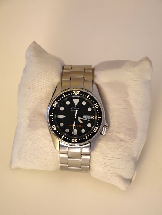 Ceas automatic Seiko SKX013
