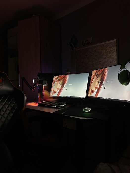 Мощьный Игровой ПК / RTX 3060 / Ryzen 5
