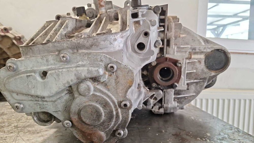 Cutie de viteze Citroen Jumper 2.2 HDI; 5011641180; 6 Viteze; 4x4