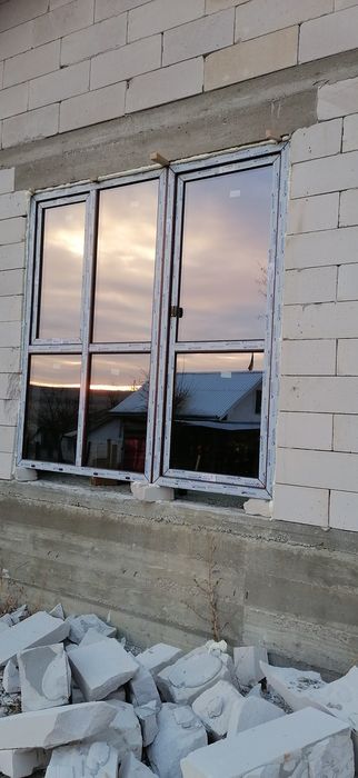 Montaj pt usi metalice și uși de interior, termopane