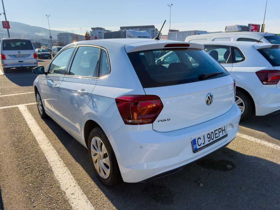 Volkswagen Polo 1.0 benzina, 70 CP, 2019, ITP 2026