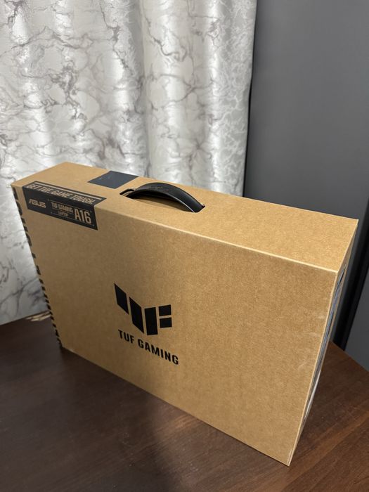 Asus tuf gaming A16, 16/512, RTX 4050