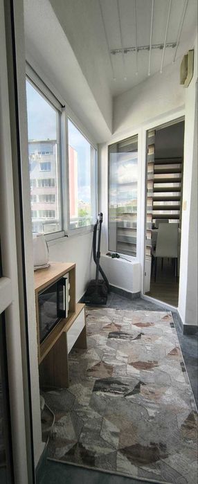 За ПЪРВИ НАЕМАТЕЛИ! Двустаен апартамент под наем в к-с Славейков