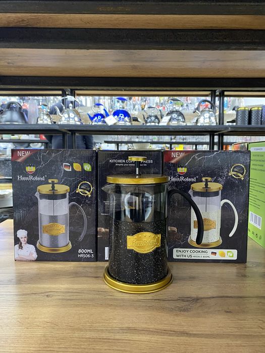 Пресс чайник