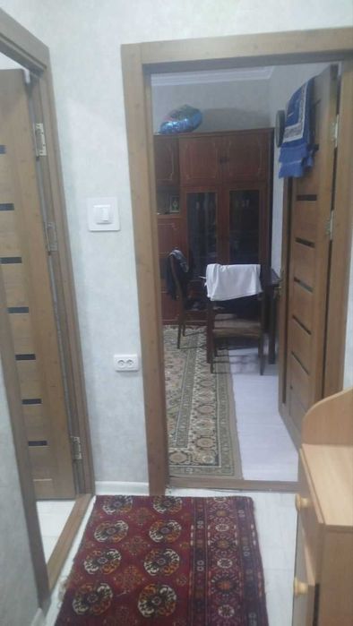 Юнусабад6  2в3/1/4 Продаётся квартира не торец