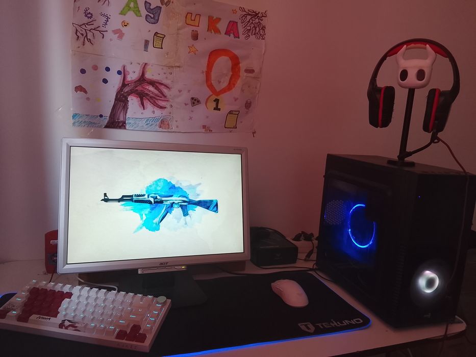[клавиатура] обменяю свой ajazz ak820