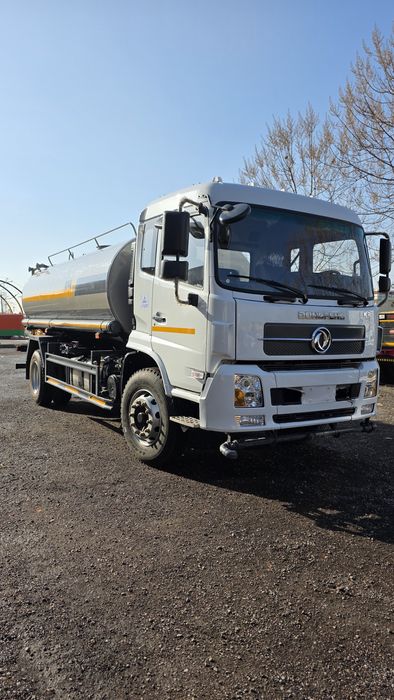 15тон Водовоз (поливомоечная машина) новый 2025