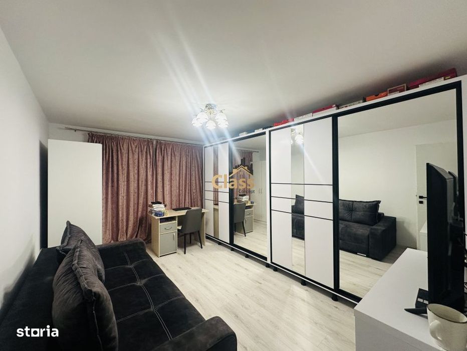 Apartament 3 camere | Decomandat | Renovat | 64 mpu | Big Manastur