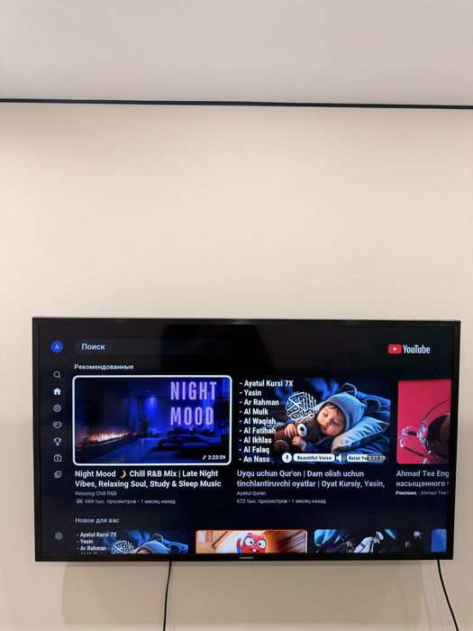 Продам оригенал телевизор Samsung.