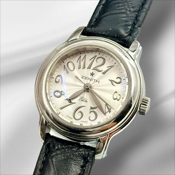Zenith Chronomaster Elite 32mm - Швейцарски автоматик от висш клас
