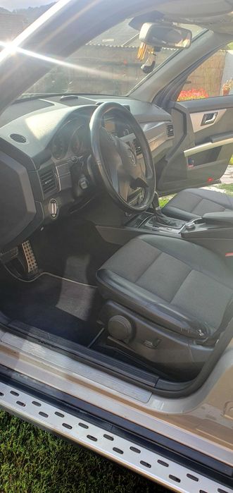 Mercedes benz glk 320cdi