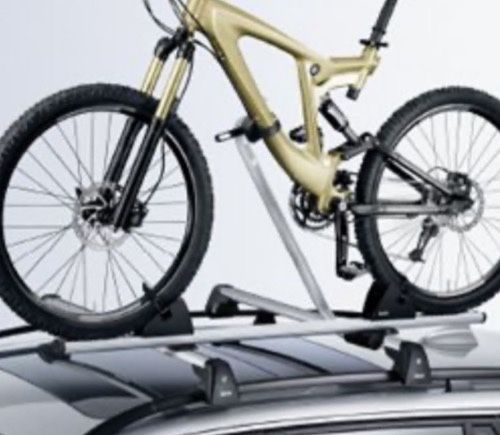 Suport  bicicleta dedicat BMW gen THULE prindere pe sina