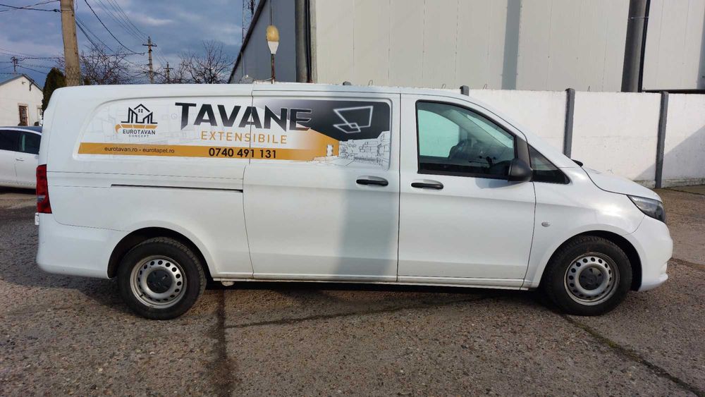 Mercedes Vito 114 CDi Furgon