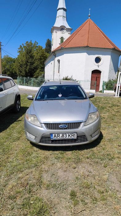 Ford Mondeo 2008
