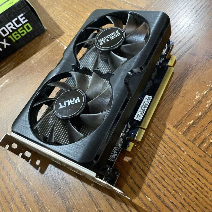 GamingPro GTX 1650 4Gb