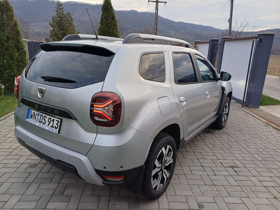 Dacia Duster 4x2 2022 1.5dci euro6