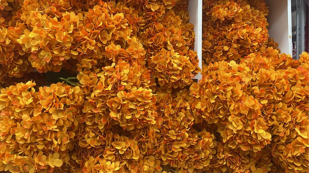 Искуственные цветы