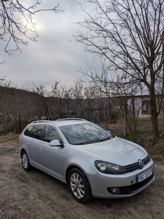 Golf 6 2010 urgent