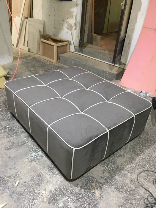 Ремонт и реставрация корпусной и мягкой мебели