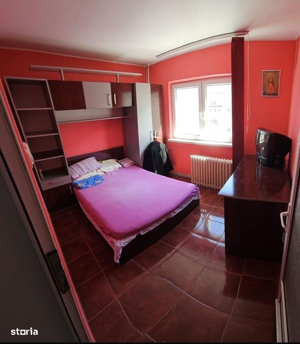 Apartament 4 camere, balcon, Eforie Nord