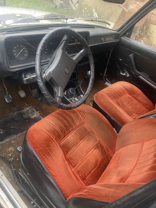 Лада 2107 Ваз 2107