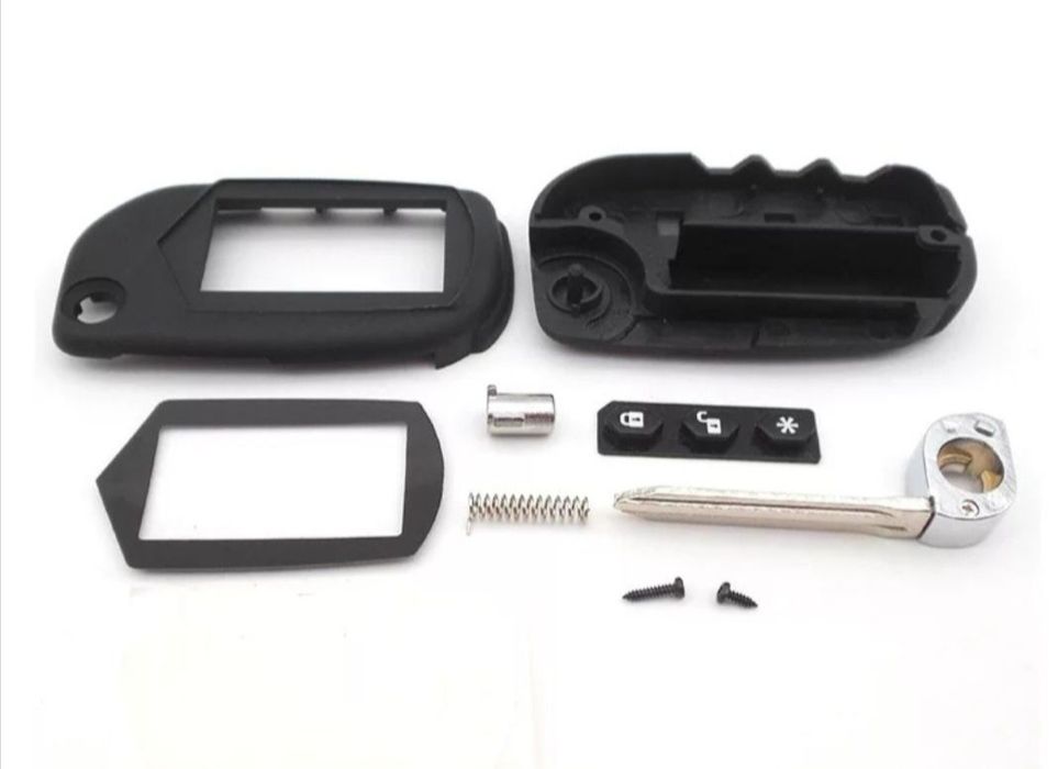 Ключи, пульт два в одном